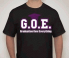 GOE Purple